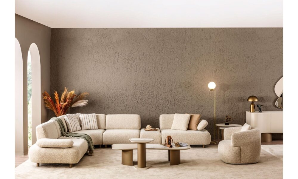 Efes Köşe Koltuk Takımı Han Mobilya