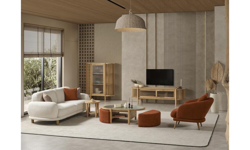 Esco Tv Ünitesi Han Mobilya