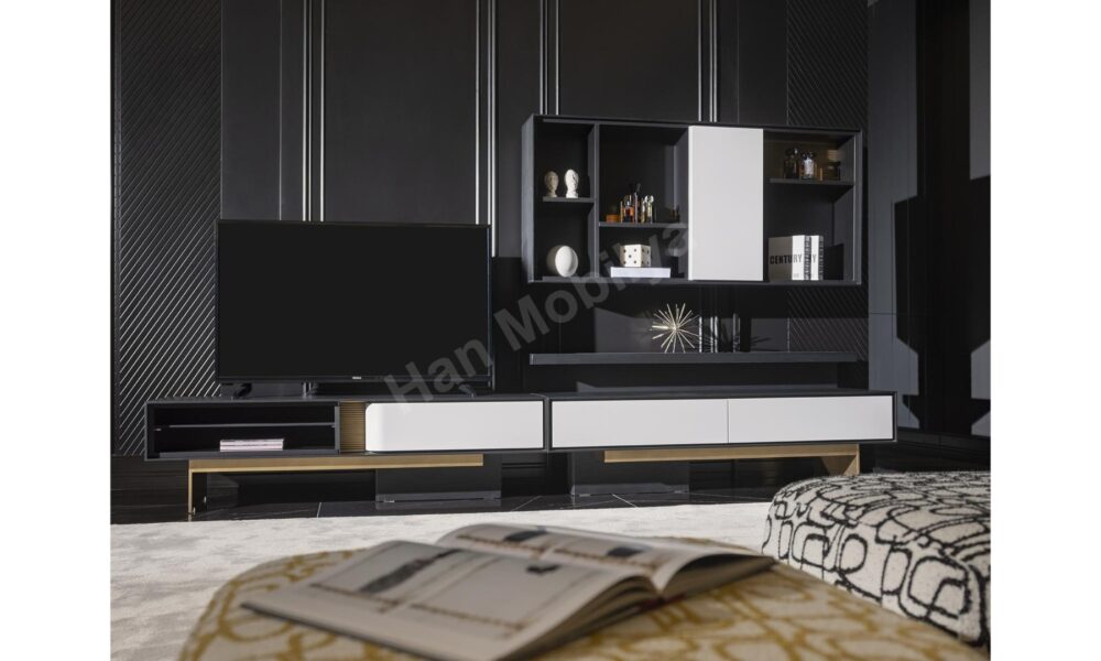 Etro Tv Ünitesi Han Mobilya