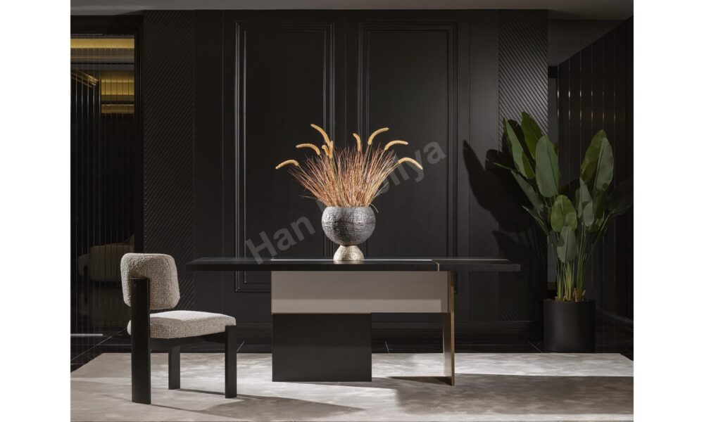 Etro Yemek Odası Han Mobilya