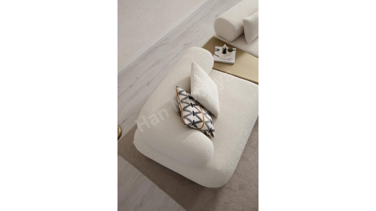 Glamour Relax Köşe Koltuk Takımı Han Mobilya
