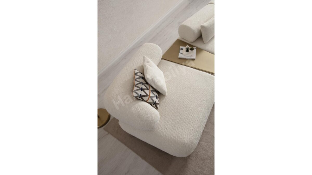 Glamour Relax Köşe Koltuk Takımı Han Mobilya