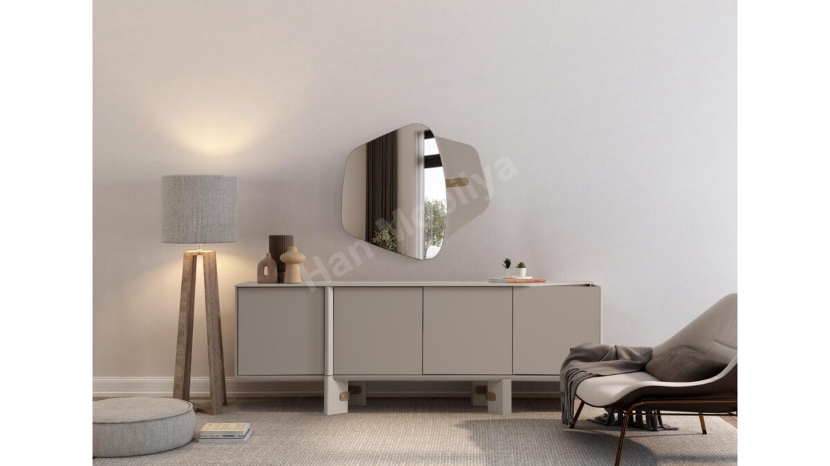 Glamour Yemek Odası Han Mobilya