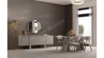Glamour Yemek Odası Han Mobilya