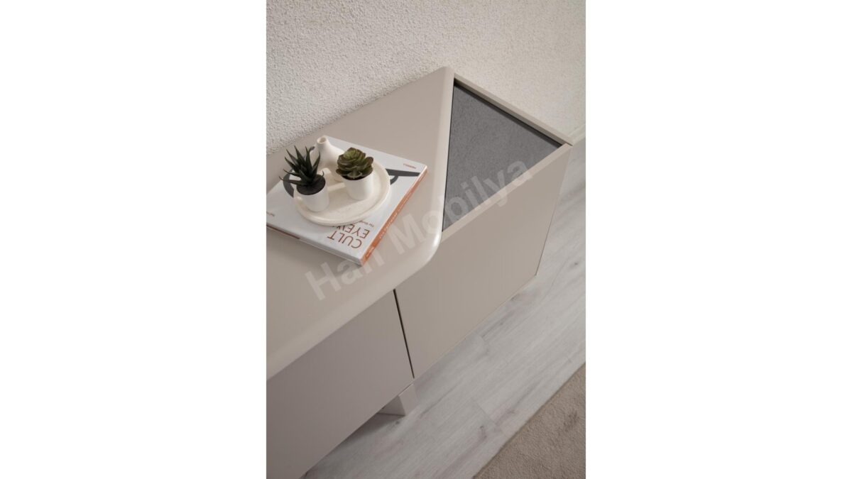 Glamour Yemek Odası Han Mobilya