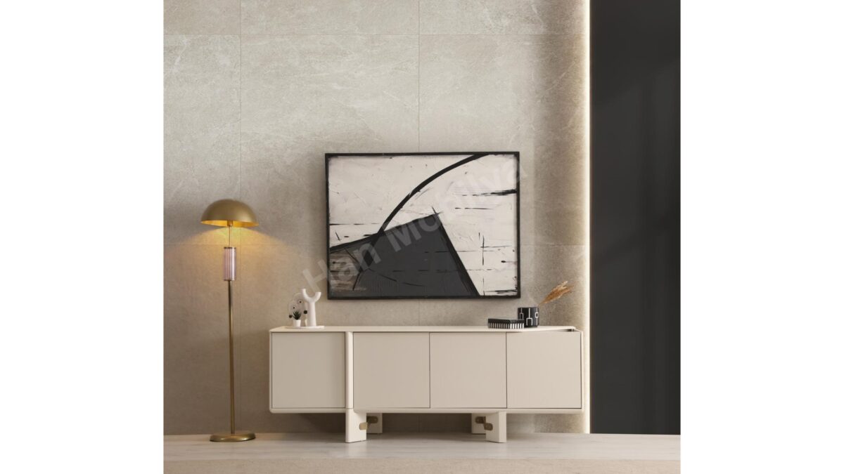Glamour Yemek Odası Han Mobilya