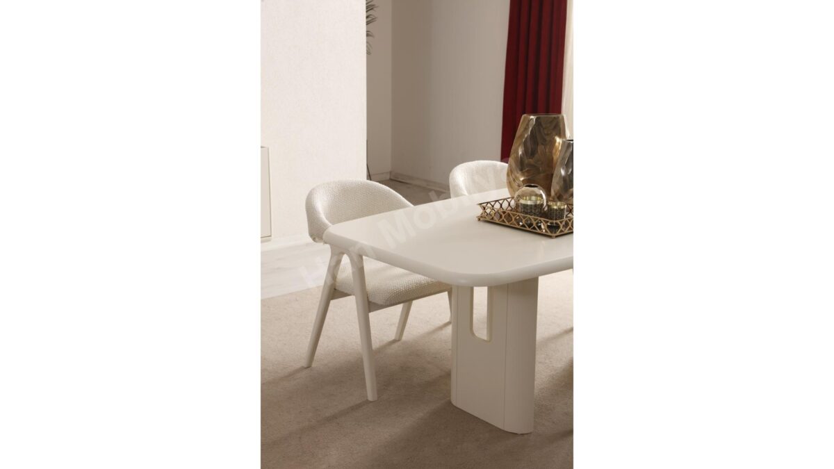 Glamour Yemek Odası Han Mobilya