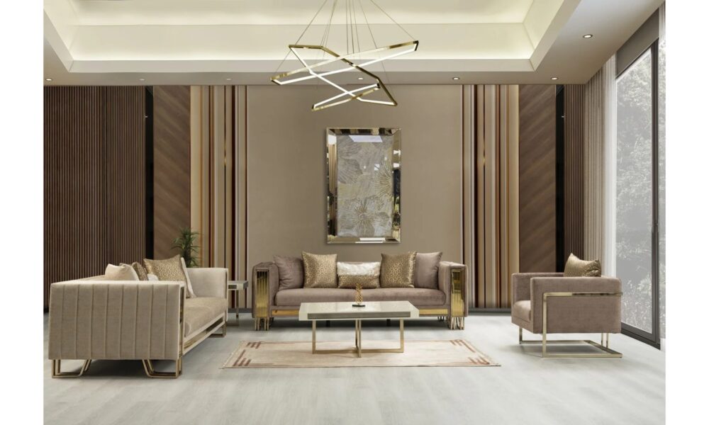 Grande Düğün Paketi Han Mobilya