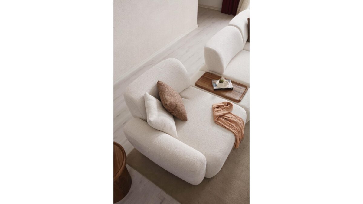 Gucci Köşe Koltuk Takımı Han Mobilya