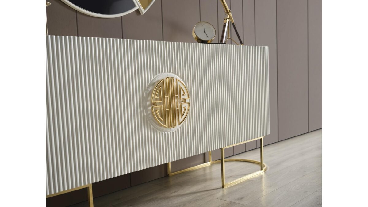 Gucci Premium Yemek Odası Han Mobilya