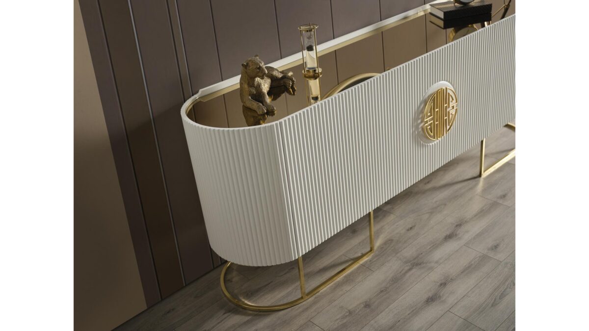 Gucci Premium Yemek Odası Han Mobilya