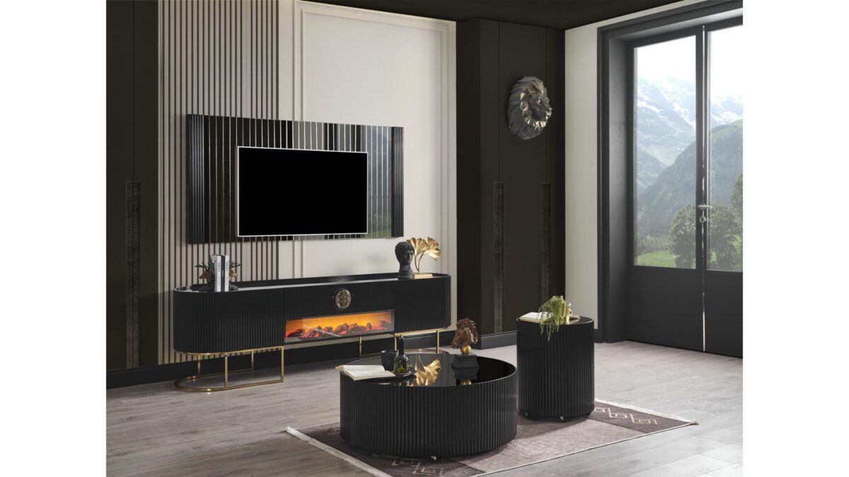 Gucci Tv Ünitesi Han Mobilya