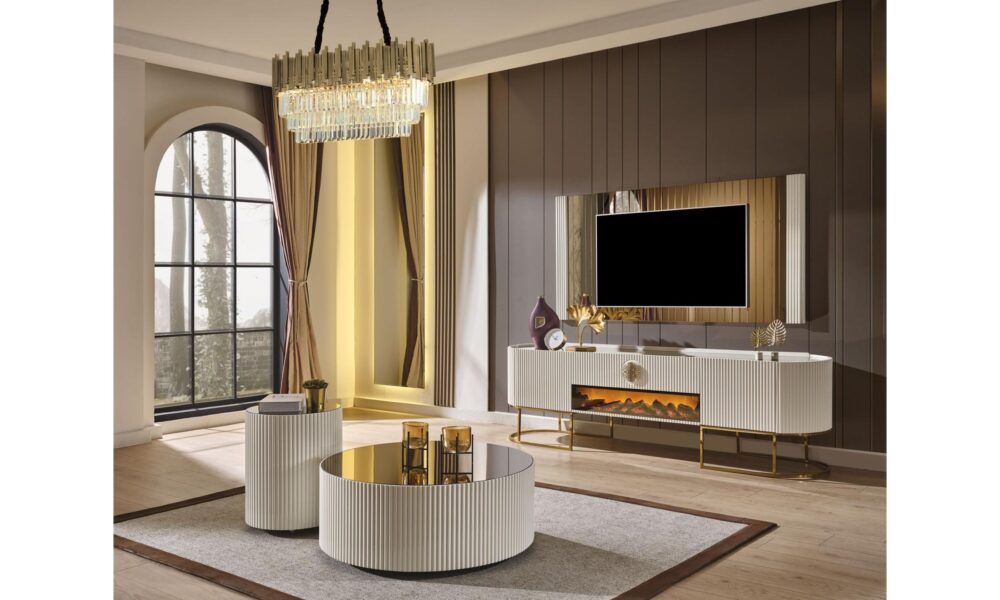 Gucci Tv Ünitesi Han Mobilya