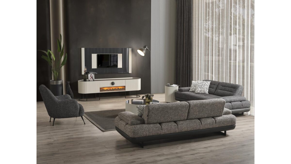 Gucci Tv Ünitesi Han Mobilya
