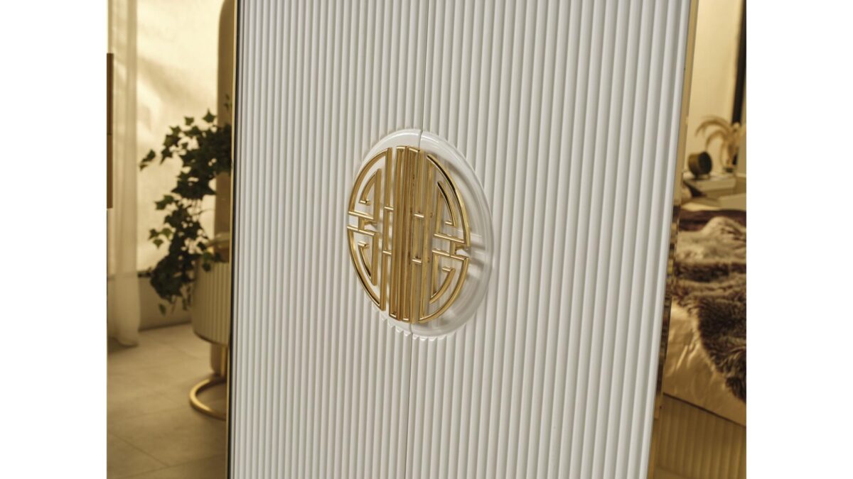 Gucci Yatak Odası Han Mobilya