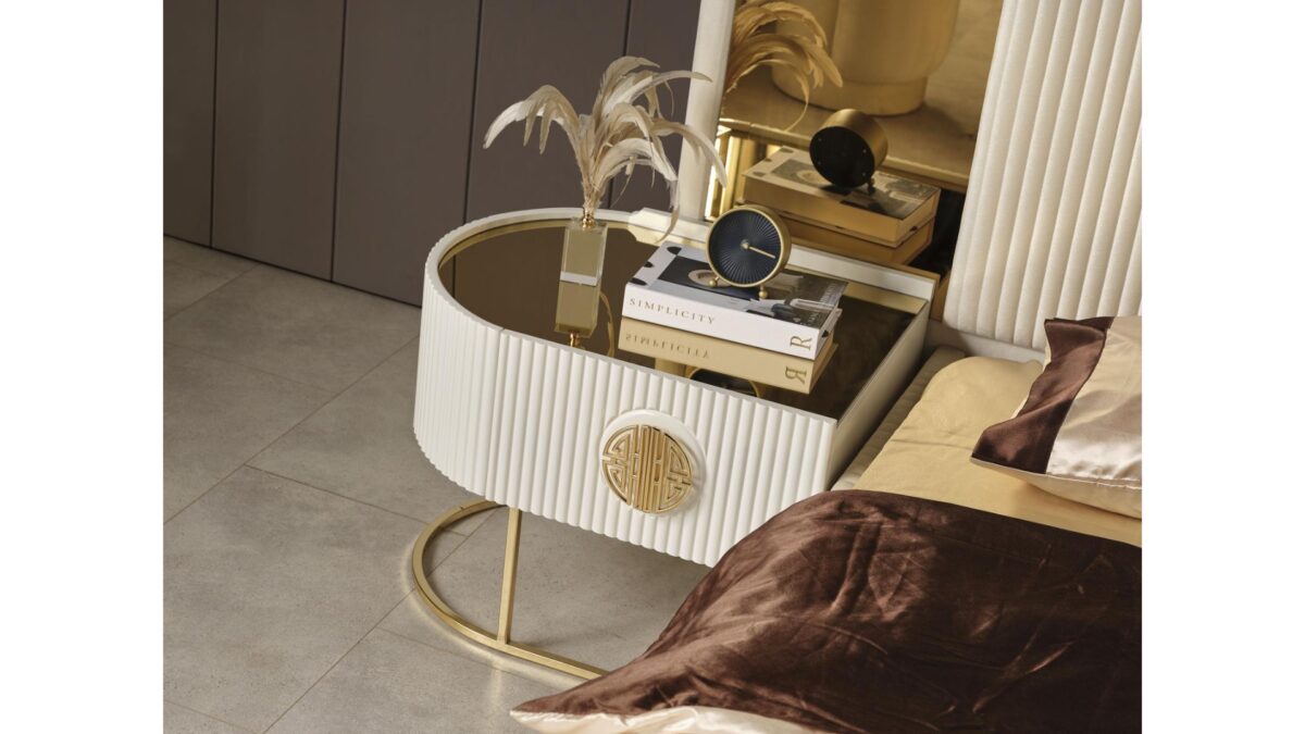 Gucci Yatak Odası Han Mobilya