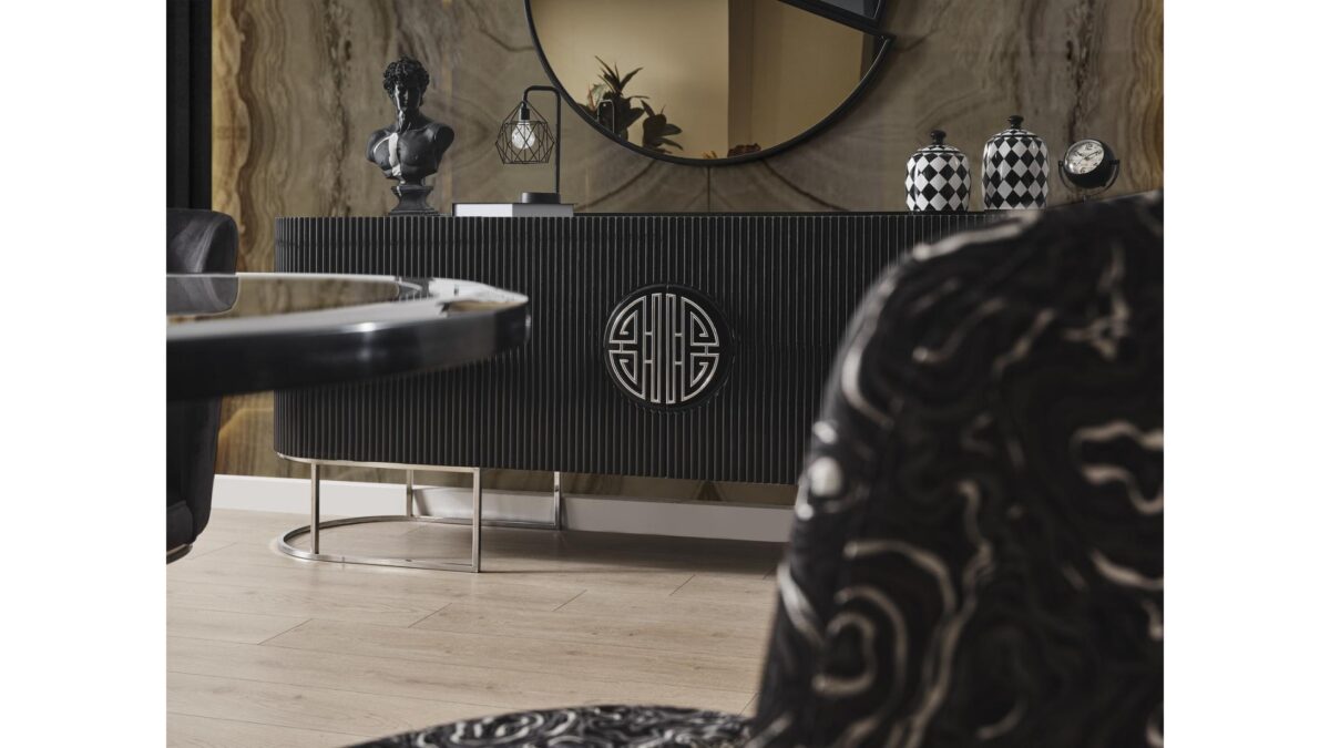 Gucci Yemek Odası Han Mobilya