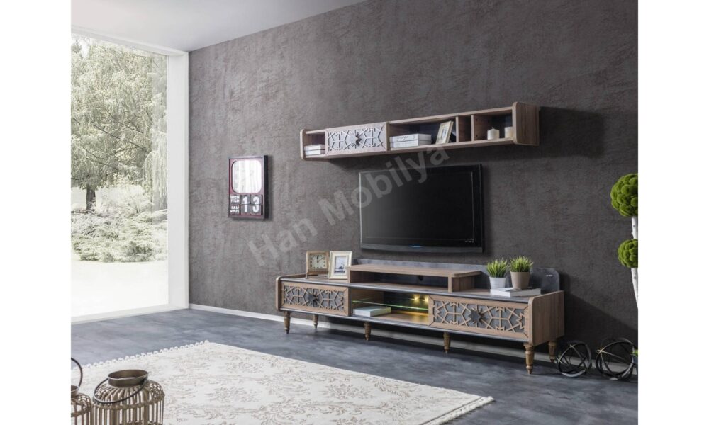 Hünkar Tv Ünitesi Han Mobilya