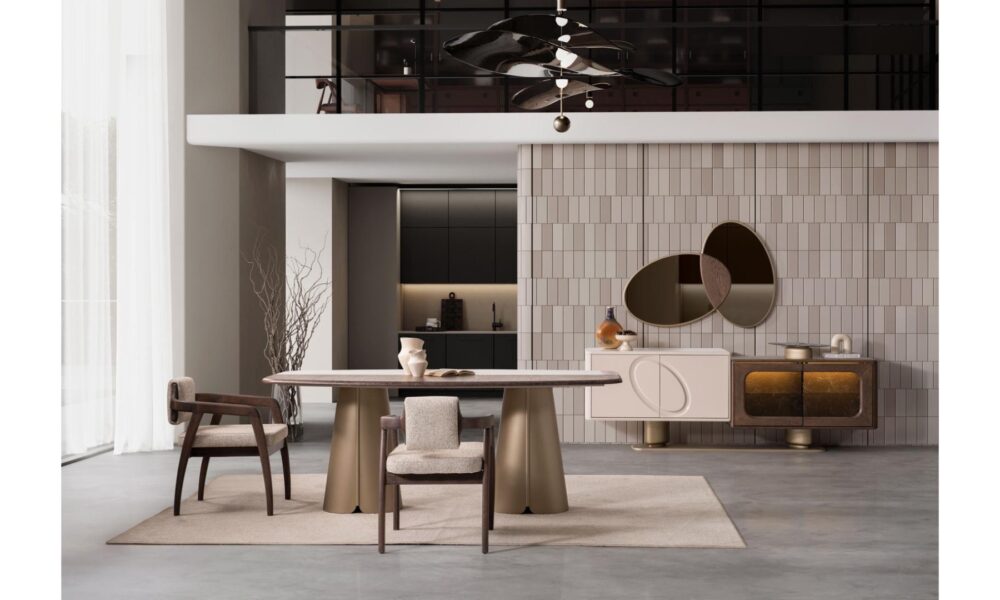 İntegra Yemek Odası Han Mobilya