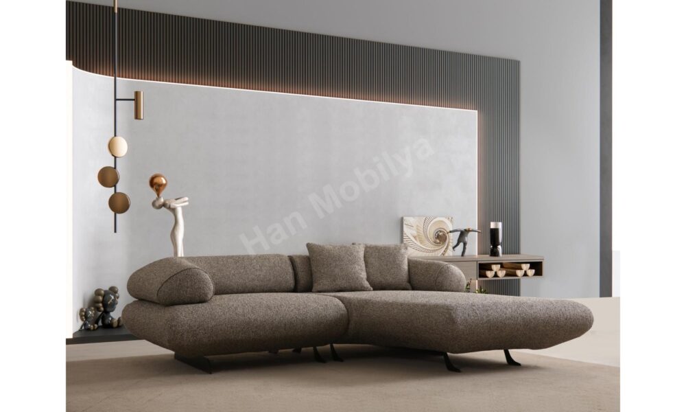 Joven Relax Köşe Koltuk Takımı Han Mobilya