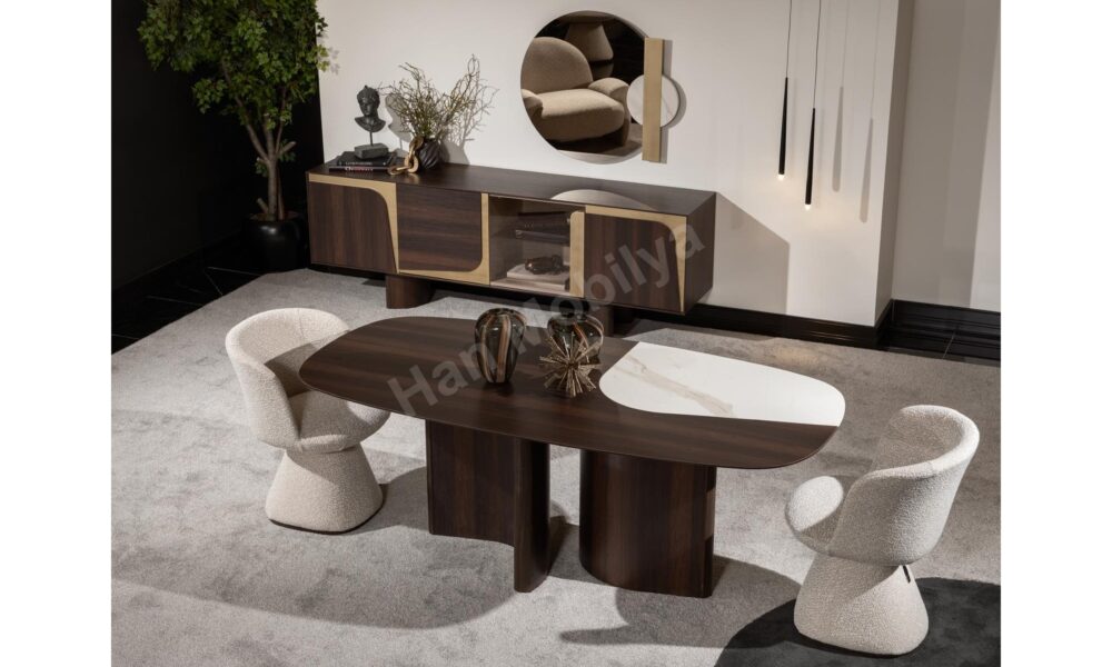 Le Mans Yemek Odası Han Mobilya