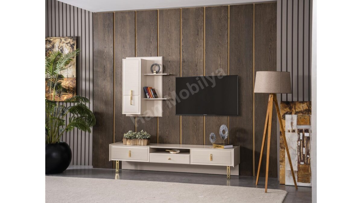 Life Tv Ünitesi Han Mobilya