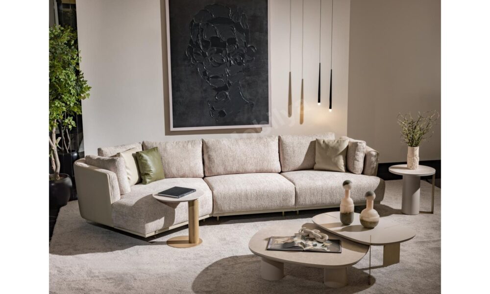 Lima Köşe Koltuk Takımı Han Mobilya