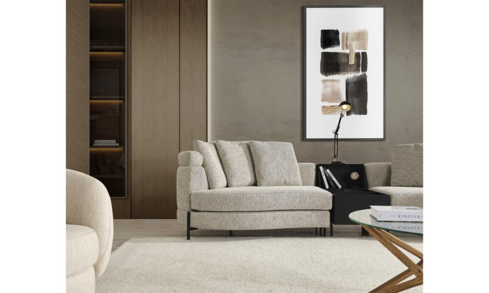 Lizbon Köşe Koltuk Takımı Han Mobilya