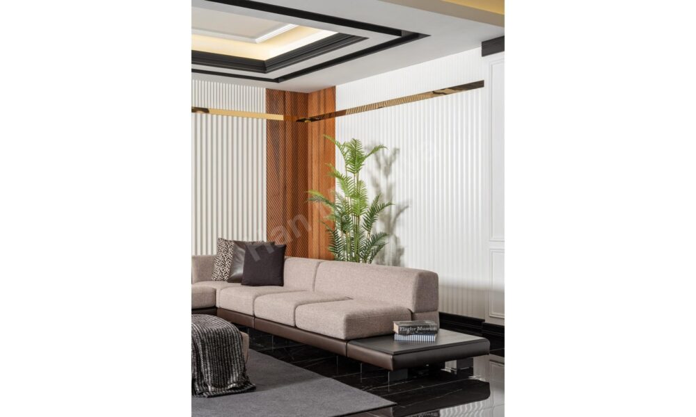 Lizbon Köşe Koltuk Takımı Han Mobilya