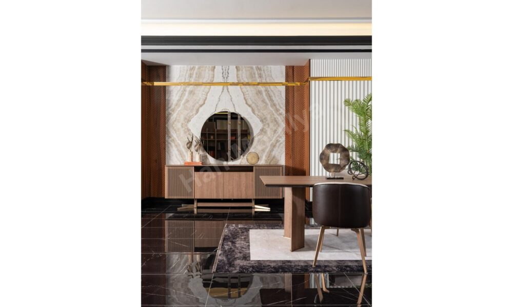 Lizbon Yemek Odası Han Mobilya