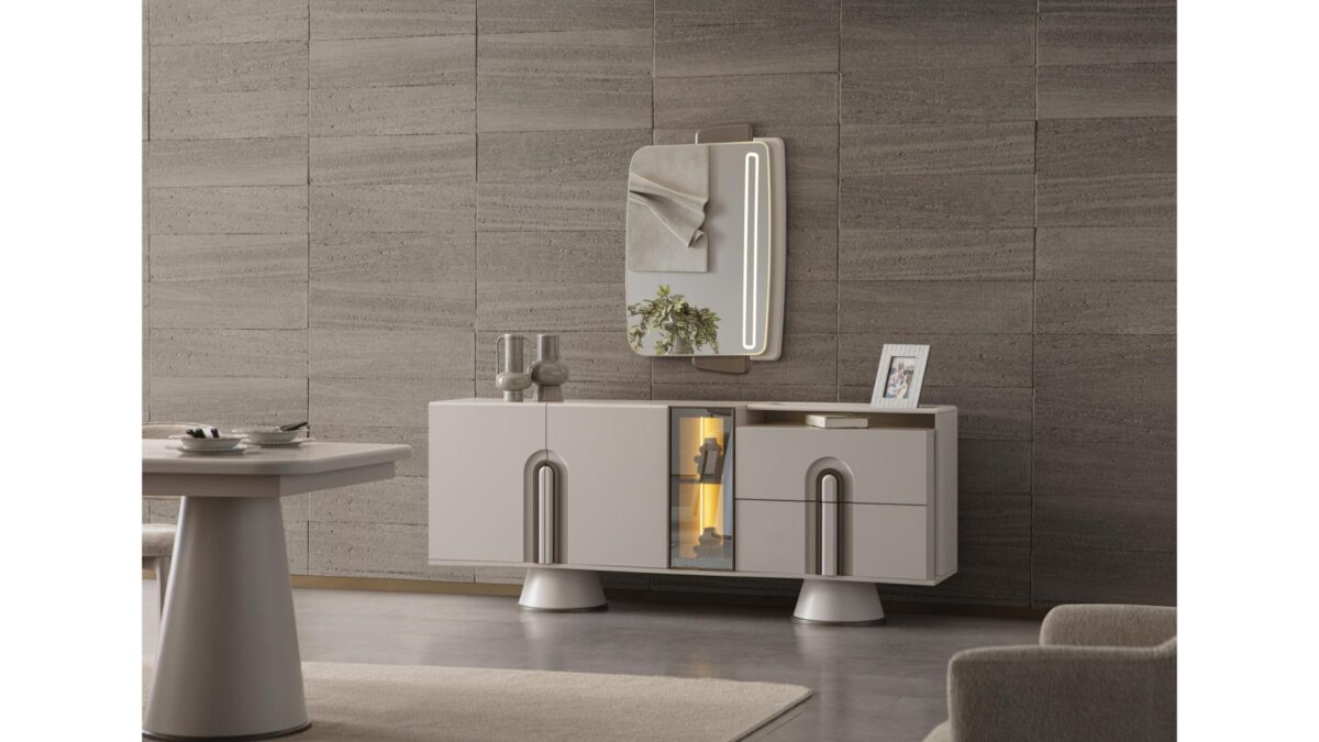 Loft Düğün Paketi Han Mobilya