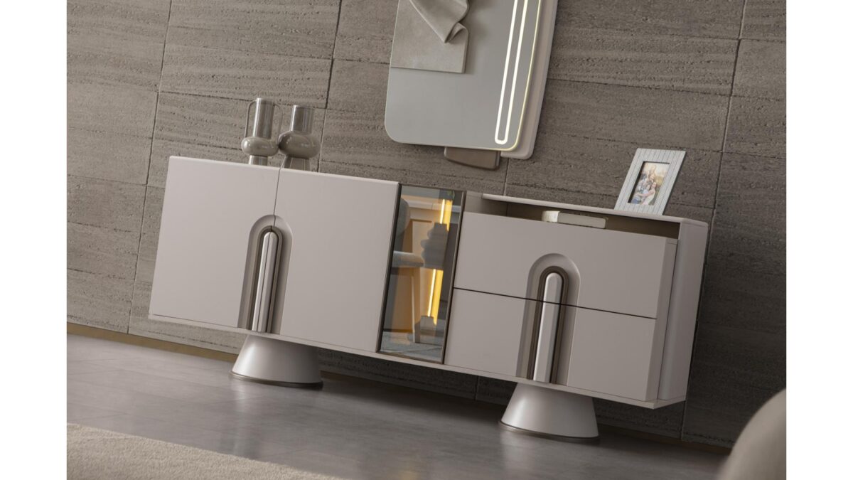 Loft Düğün Paketi Han Mobilya