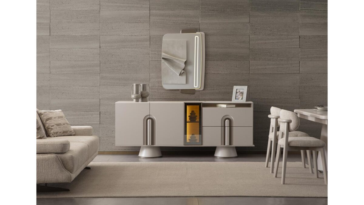 Loft Düğün Paketi Han Mobilya