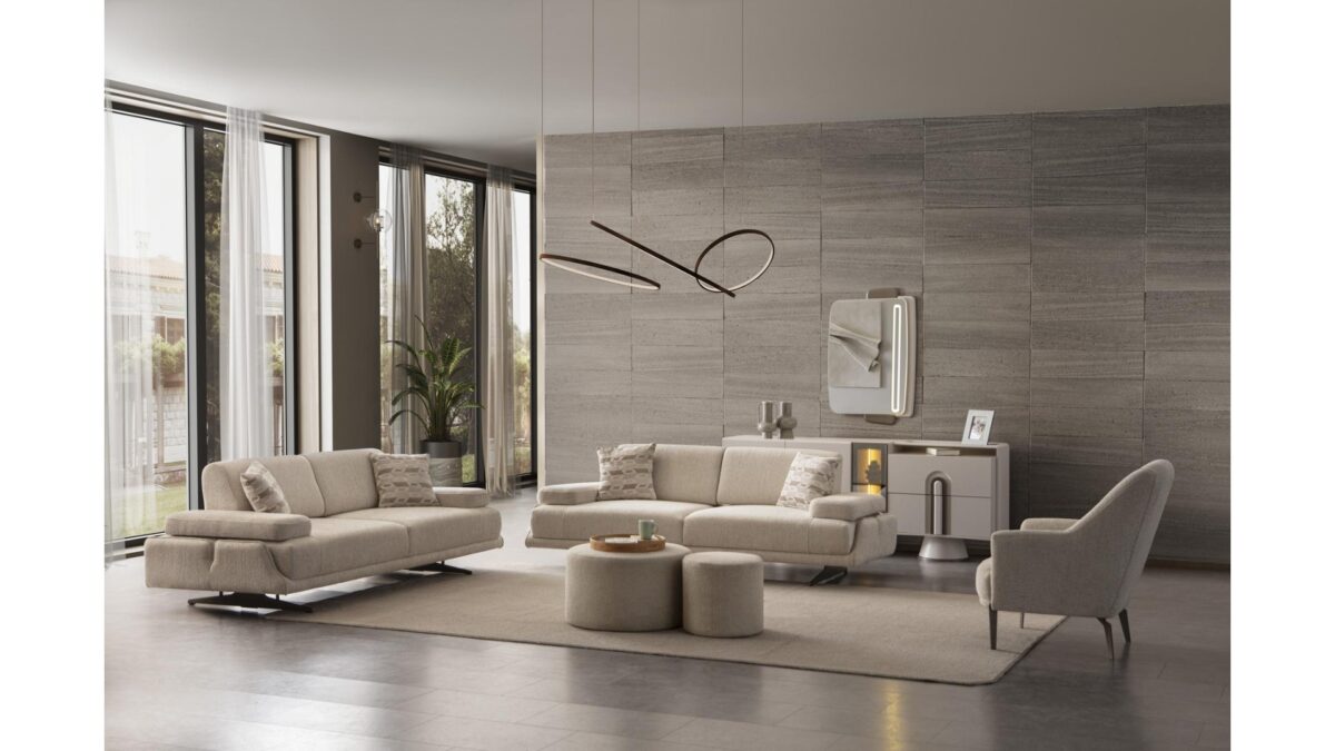 Loft Düğün Paketi Han Mobilya