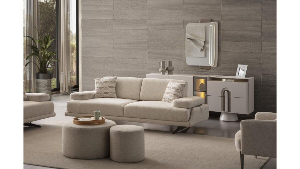 Loft Düğün Paketi Han Mobilya