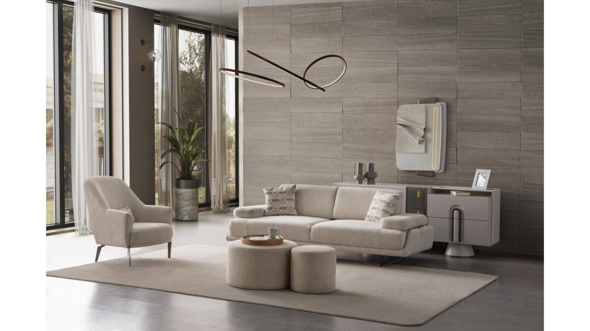 Loft Düğün Paketi Han Mobilya