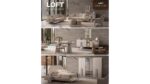 Loft Düğün Paketi Han Mobilya