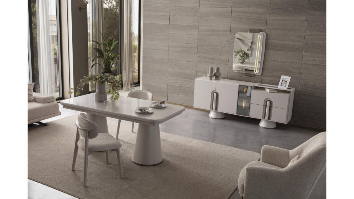 Loft Düğün Paketi Han Mobilya