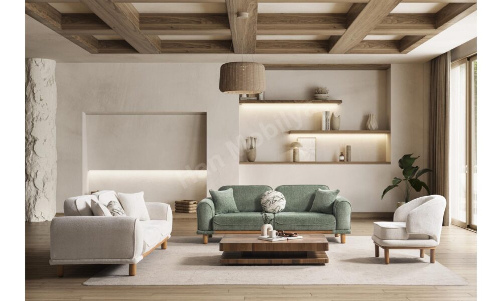 Loft Koltuk Takımı Han Mobilya