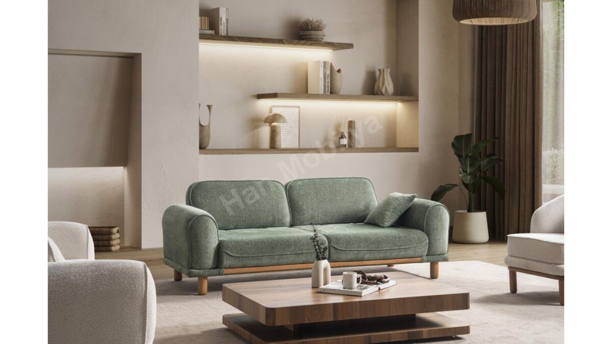 Loft Koltuk Takımı Han Mobilya