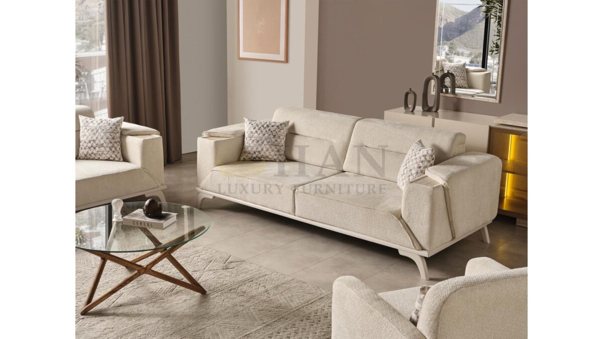 Loft Koltuk Takımı Han Mobilya
