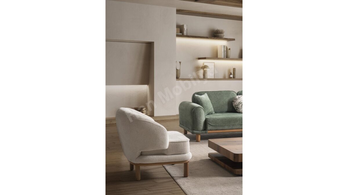 Loft Koltuk Takımı Han Mobilya