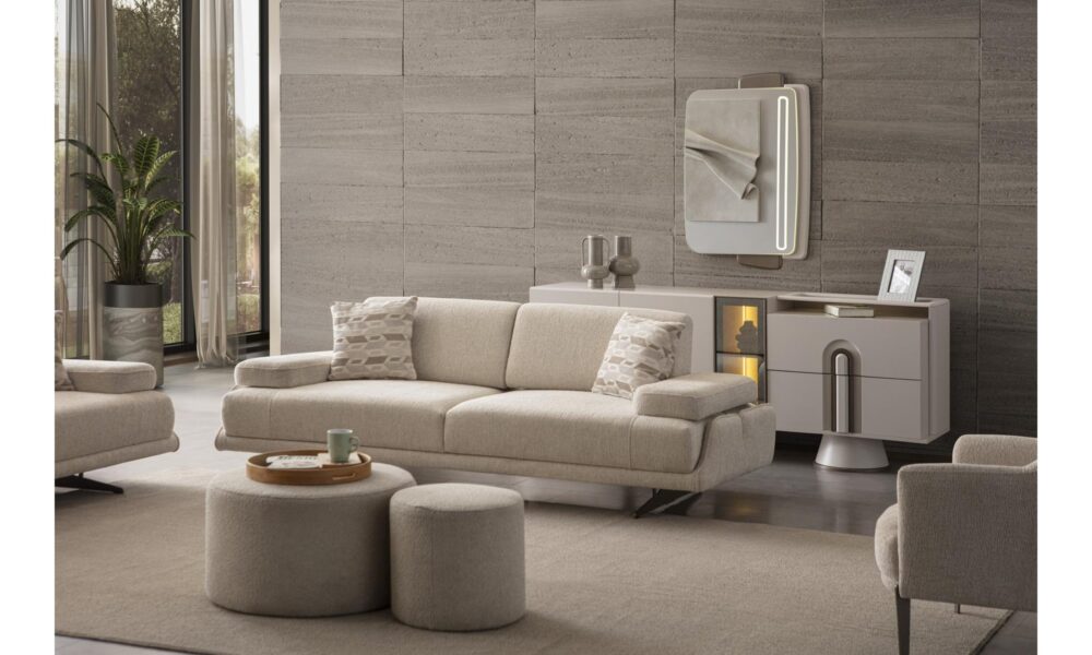 Loft Koltuk Takımı Han Mobilya