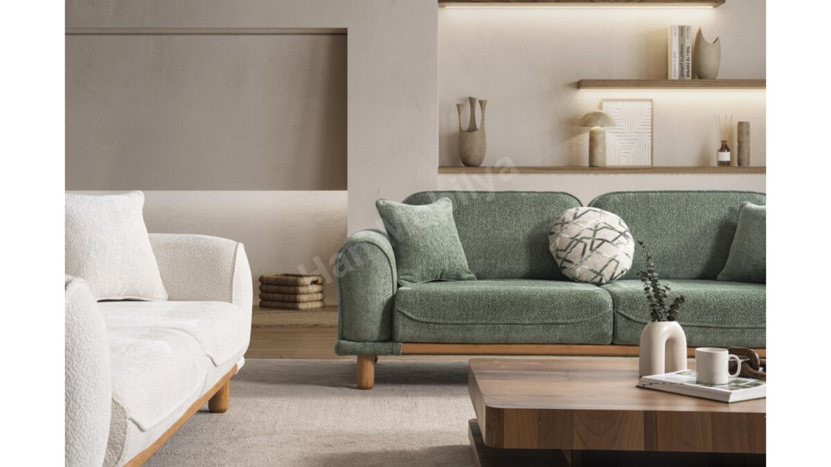 Loft Koltuk Takımı Han Mobilya