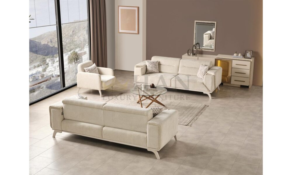 Loft Koltuk Takımı Han Mobilya