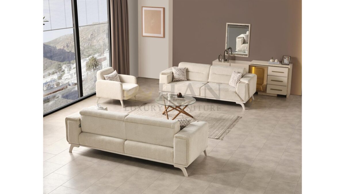 Loft Koltuk Takımı Han Mobilya