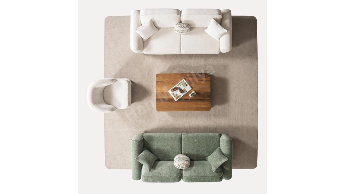 Loft Koltuk Takımı Han Mobilya