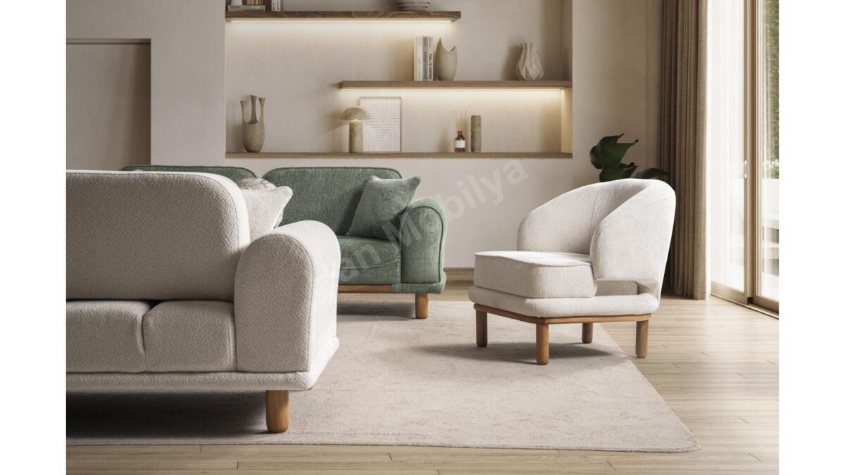 Loft Koltuk Takımı Han Mobilya