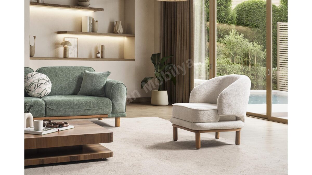 Loft Koltuk Takımı Han Mobilya