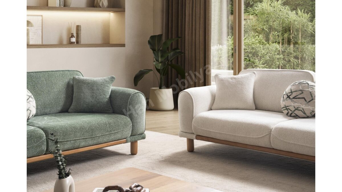 Loft Koltuk Takımı Han Mobilya